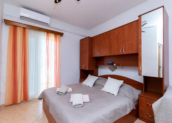 D. Matahlija Apartman