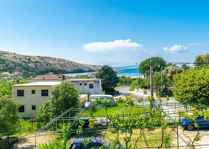Apartman D. Matahlija Lopar