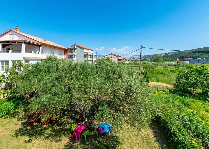 Apartman D. Matahlija