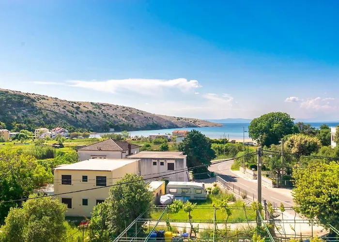 D. Matahlija Apartman Lopar