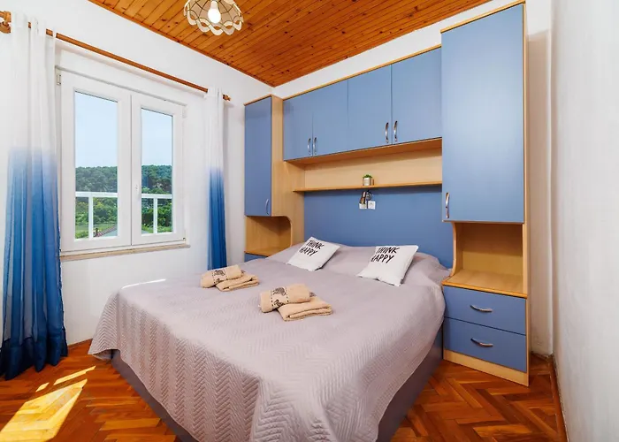 D. Matahlija Apartman Lopar
